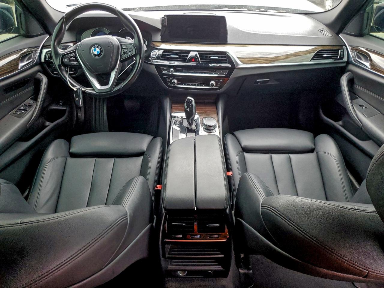 2018 BMW 530 I photo 8