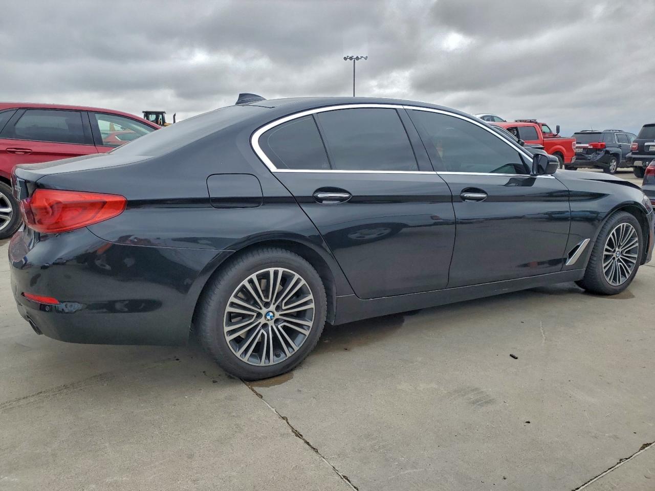 2018 BMW 530 I photo 3