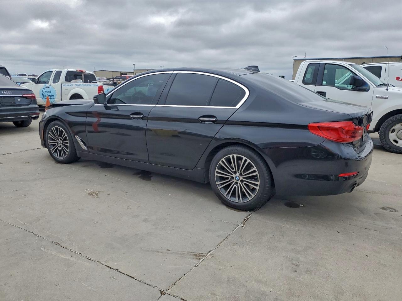 2018 BMW 530 I photo 2