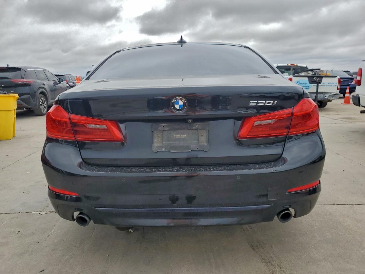 2018 BMW 530 I photo 6