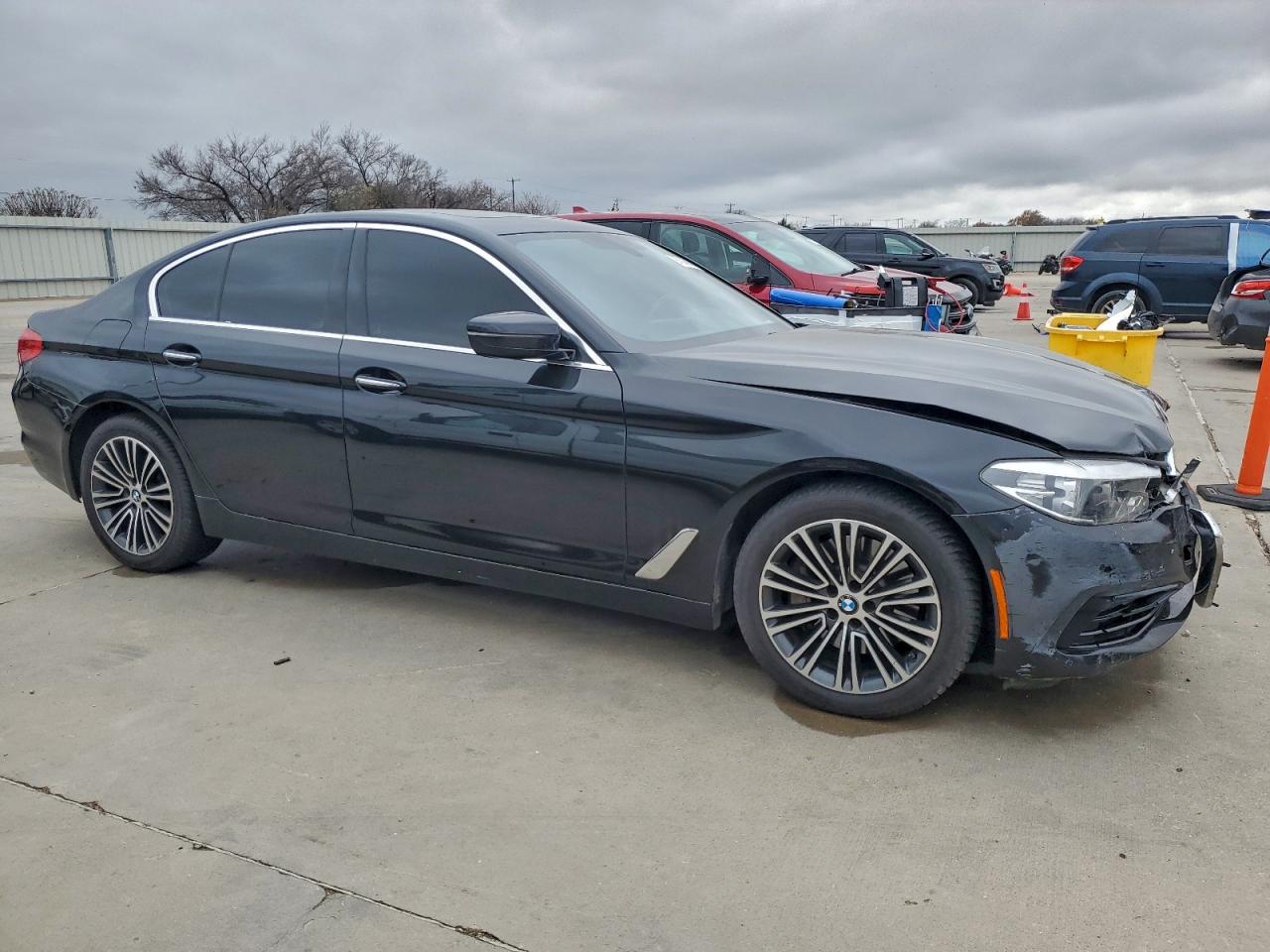 2018 BMW 530 I photo 4