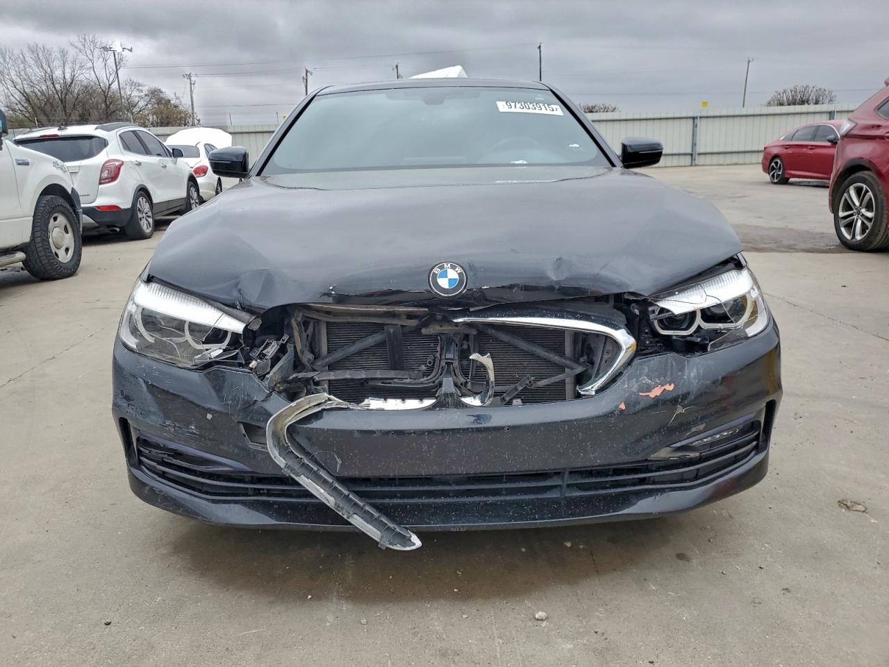 2018 BMW 530 I photo 5