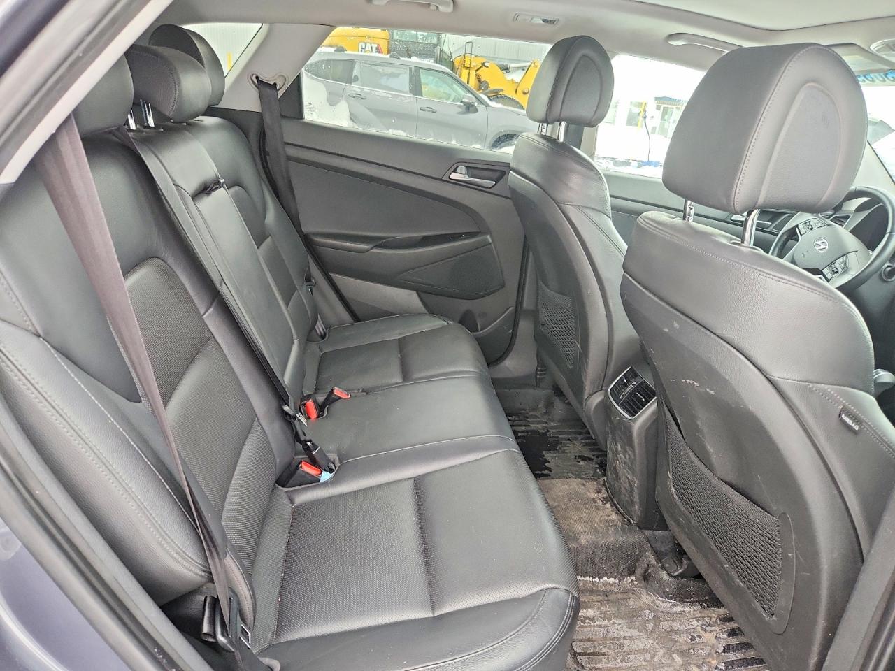 2016 HYUNDAI TUCSON LIMITED photo 10
