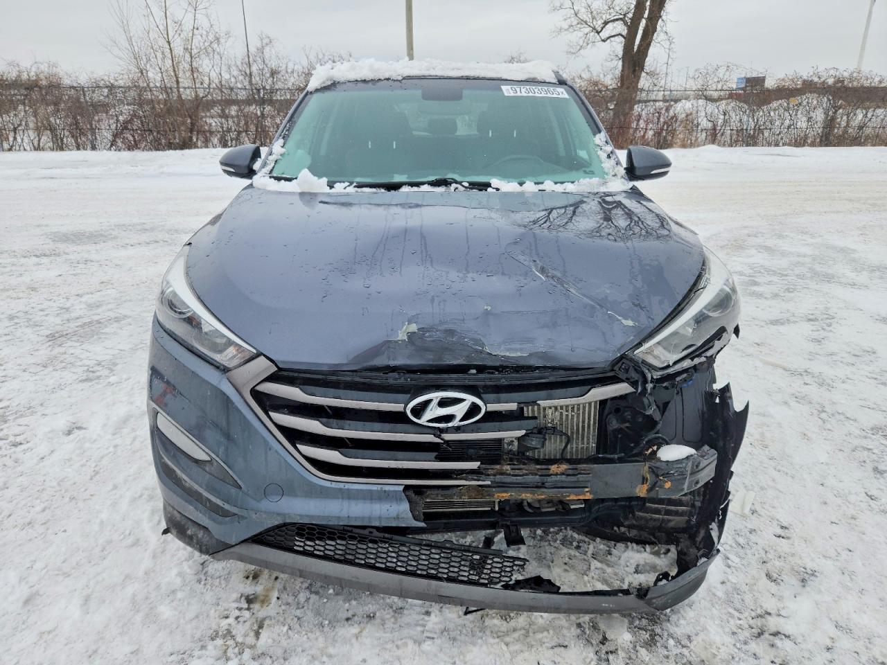 2016 HYUNDAI TUCSON LIMITED photo 5