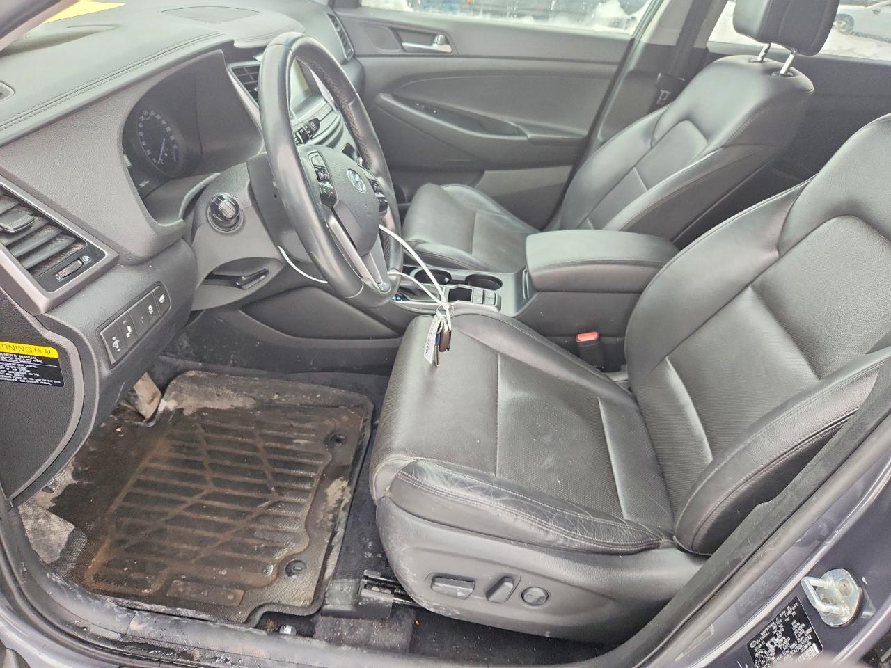 2016 HYUNDAI TUCSON LIMITED photo 7