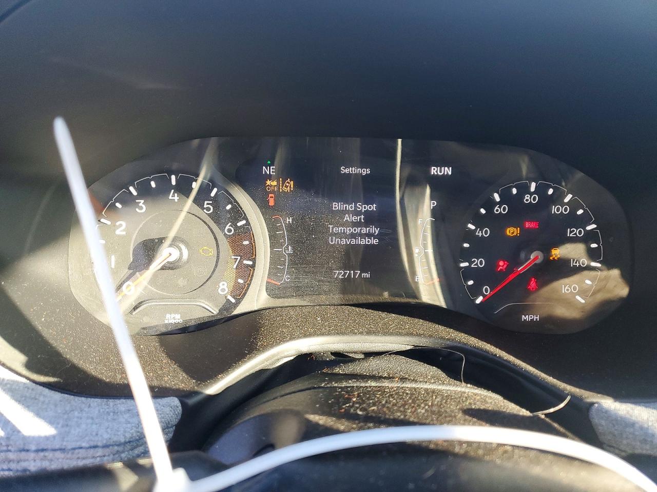 2022 JEEP COMPASS LATITUDE photo 9