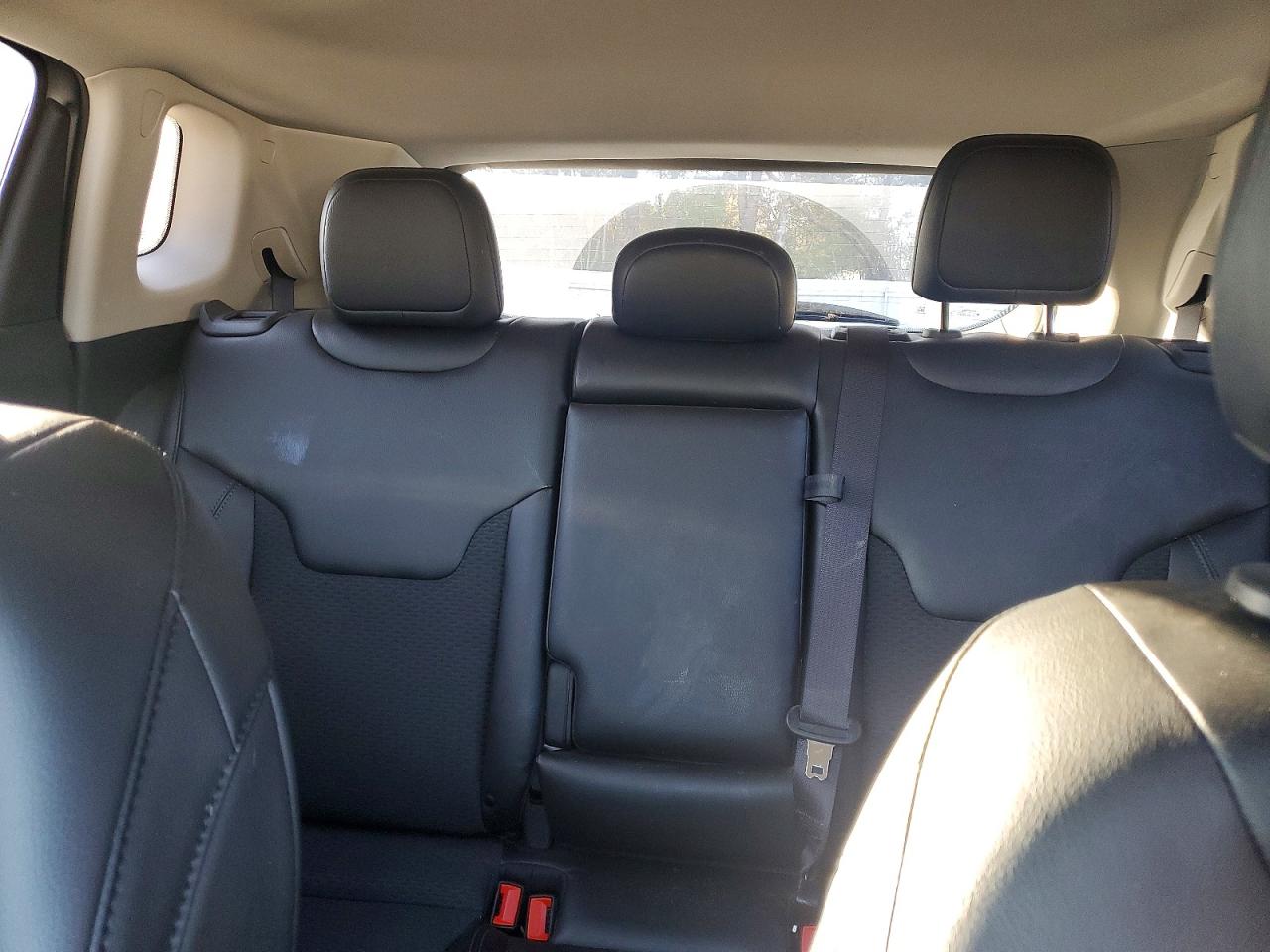 2022 JEEP COMPASS LATITUDE photo 10