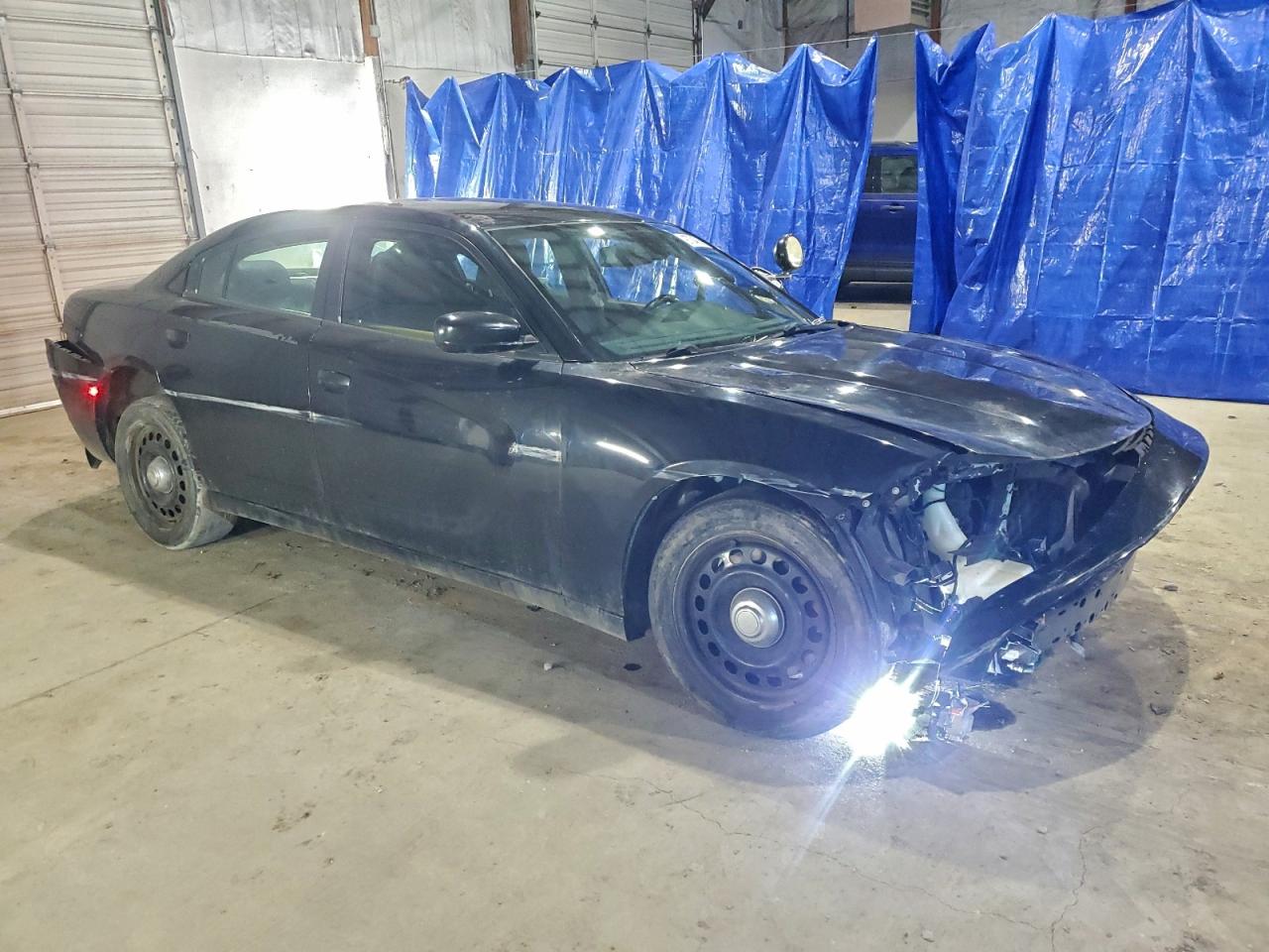 2016 DODGE CHARGER POLICE photo 7