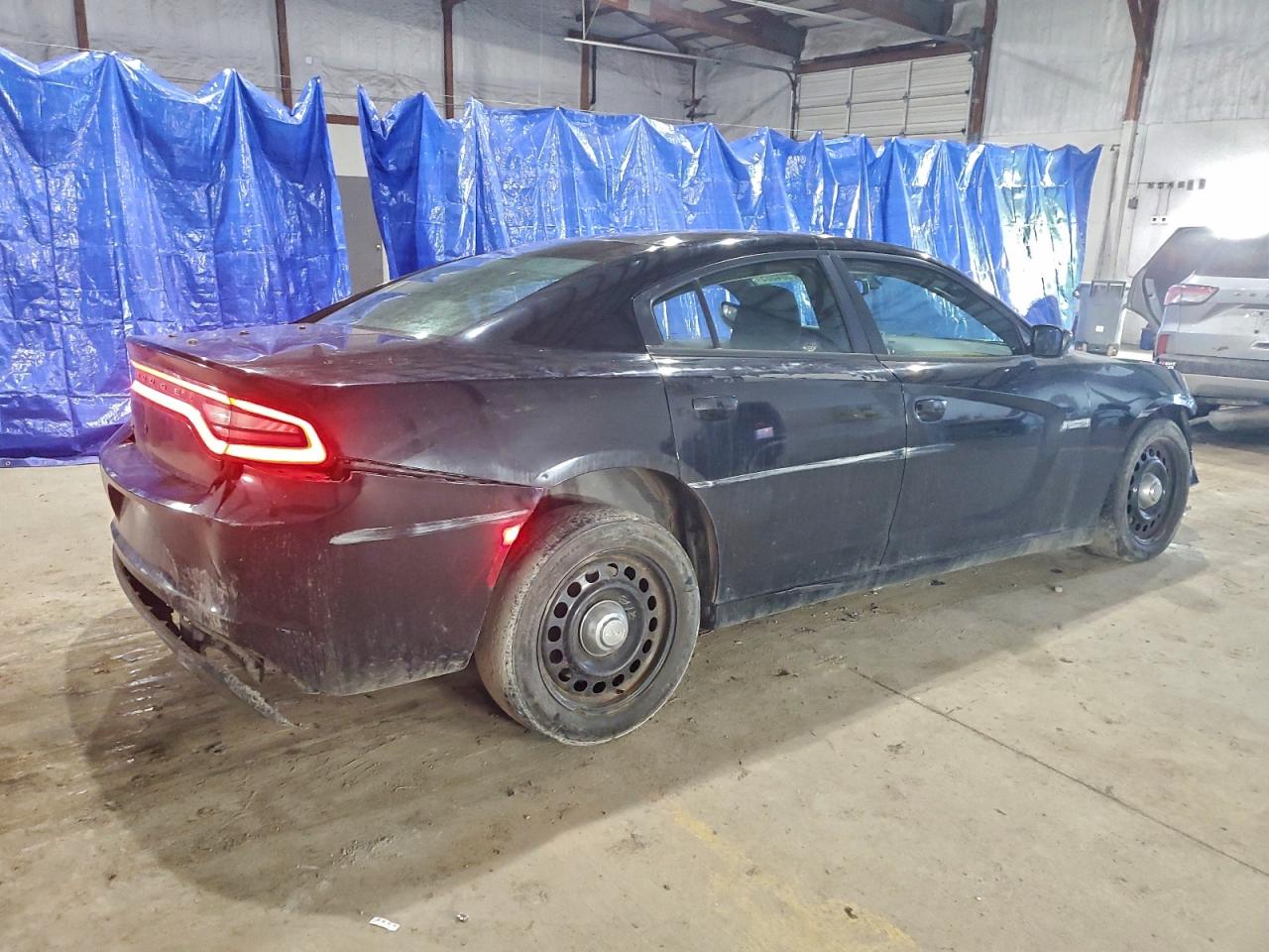 2016 DODGE CHARGER POLICE photo 5