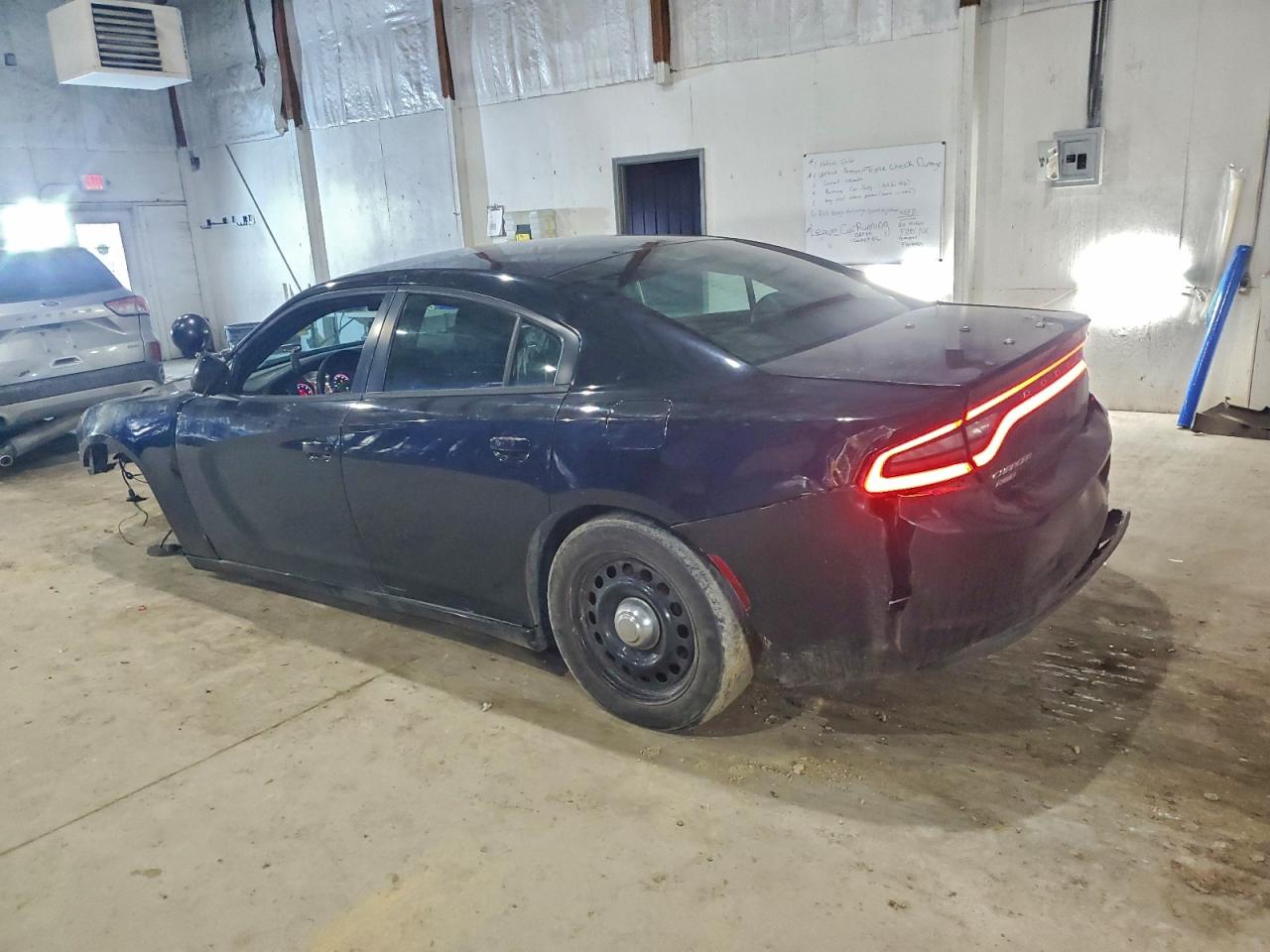 2016 DODGE CHARGER POLICE photo 3