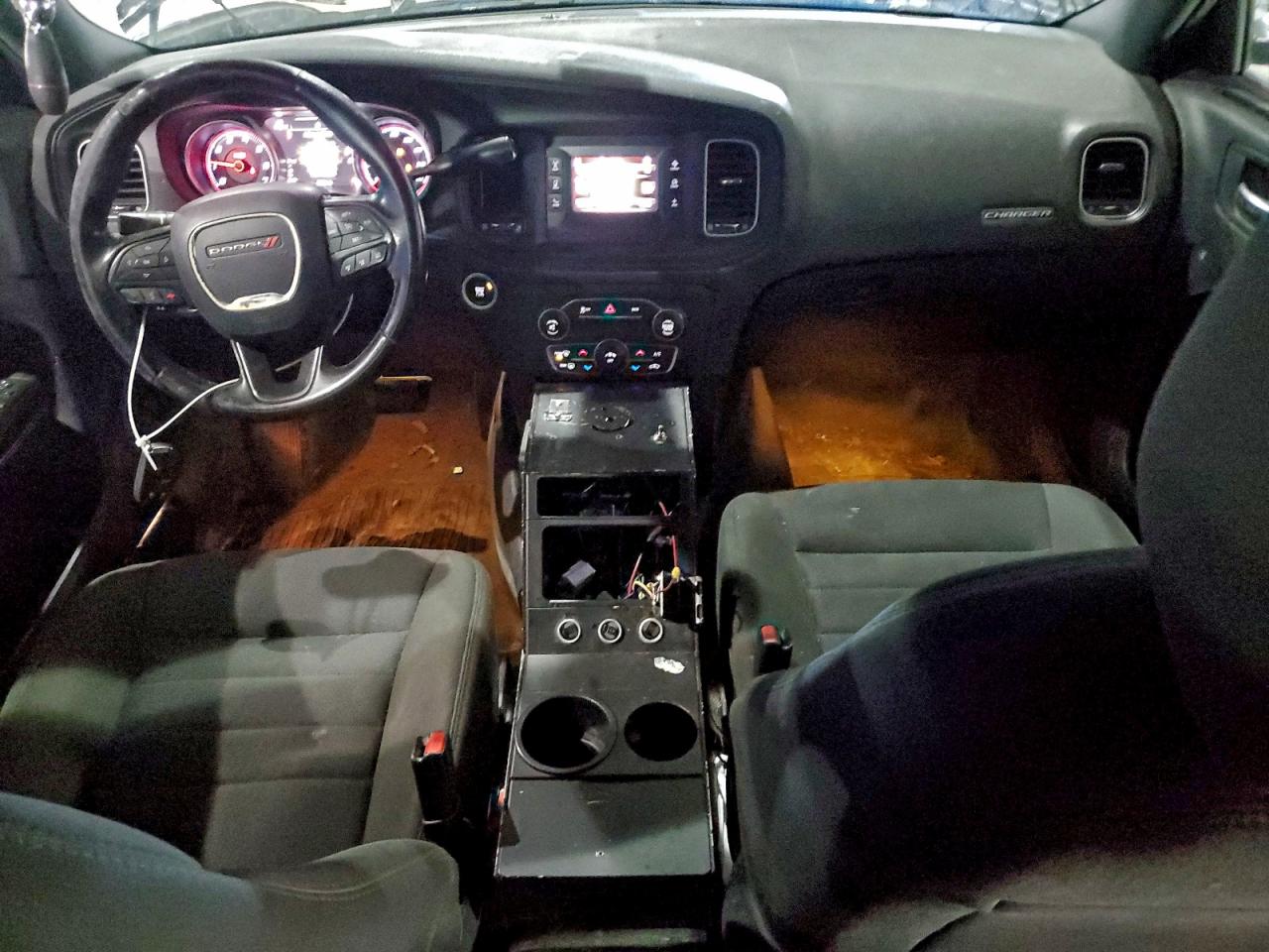 2016 DODGE CHARGER POLICE photo 15