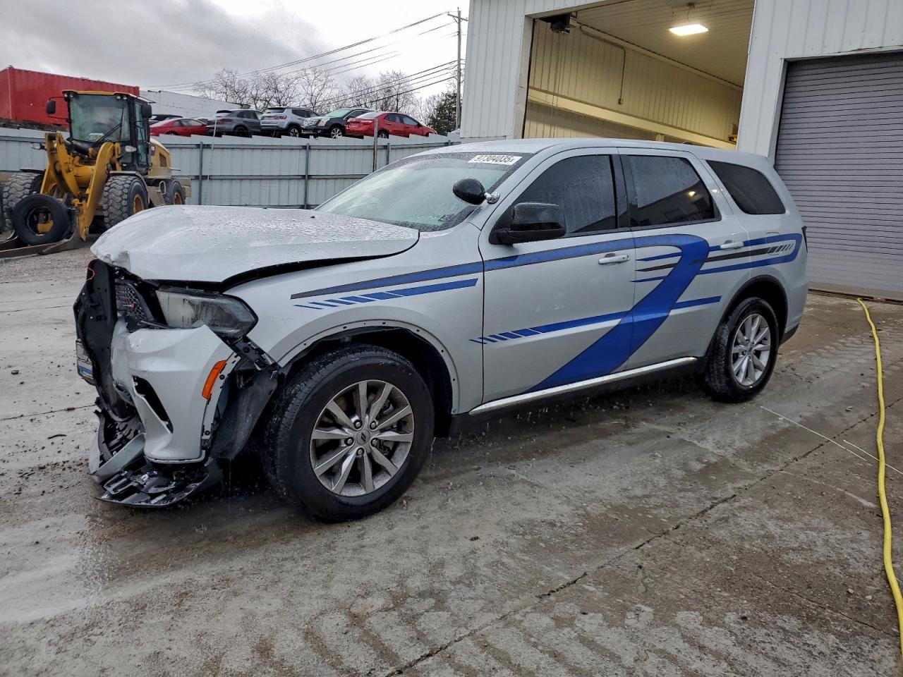 2024 DODGE DURANGO