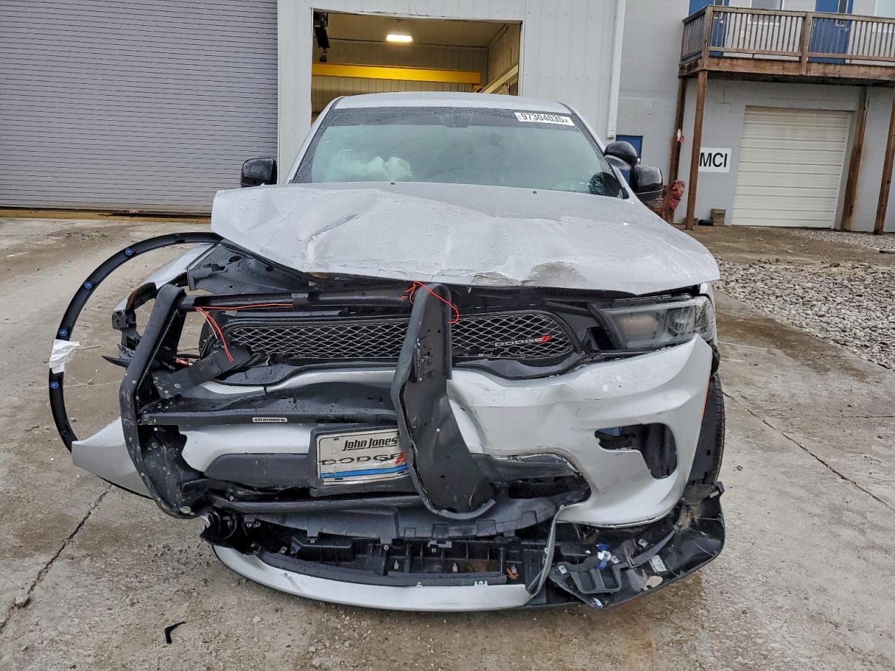 2024 DODGE DURANGO PURSUIT photo 17