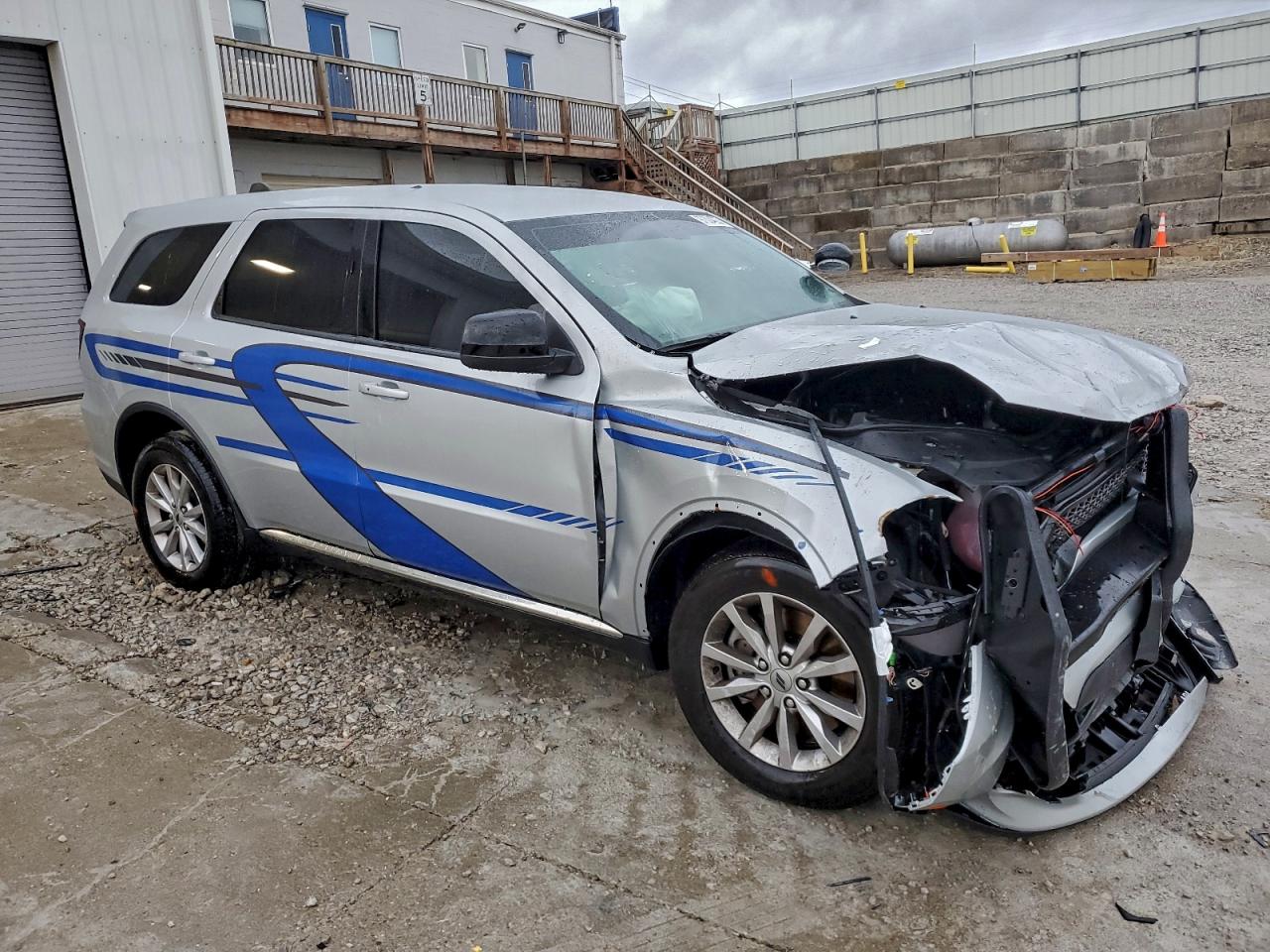 2024 DODGE DURANGO PURSUIT photo 13