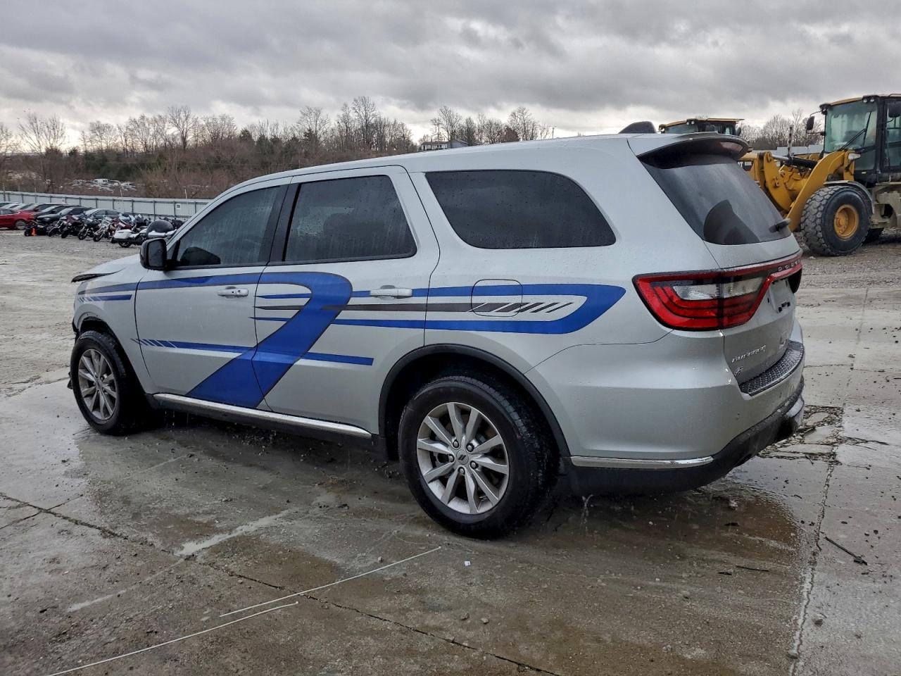 2024 DODGE DURANGO PURSUIT photo 5