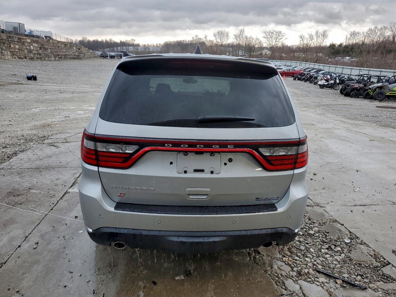 2024 DODGE DURANGO PURSUIT photo 21