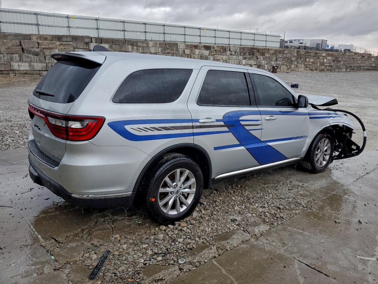 2024 DODGE DURANGO PURSUIT photo 9