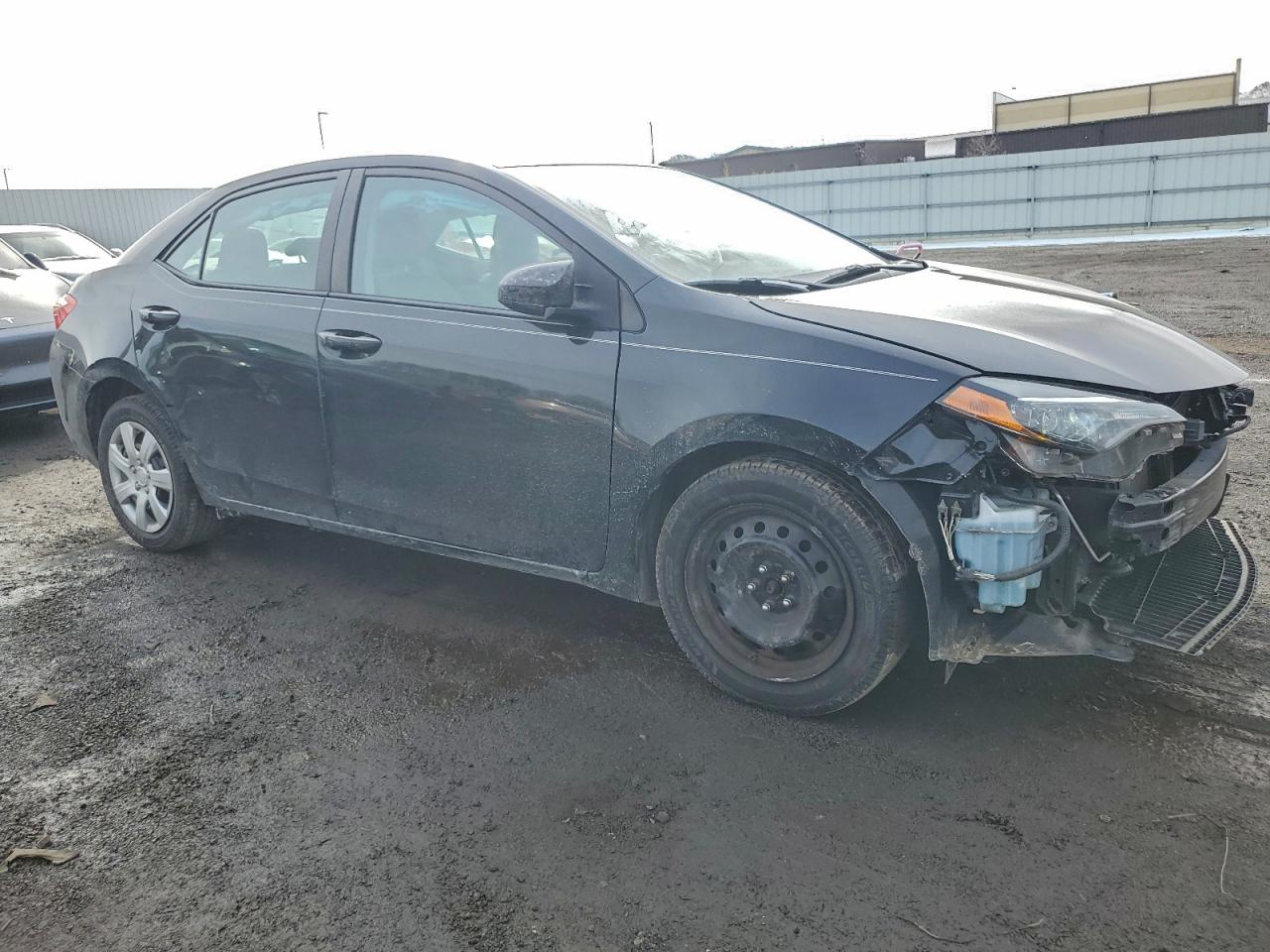 2018 TOYOTA COROLLA L photo 7