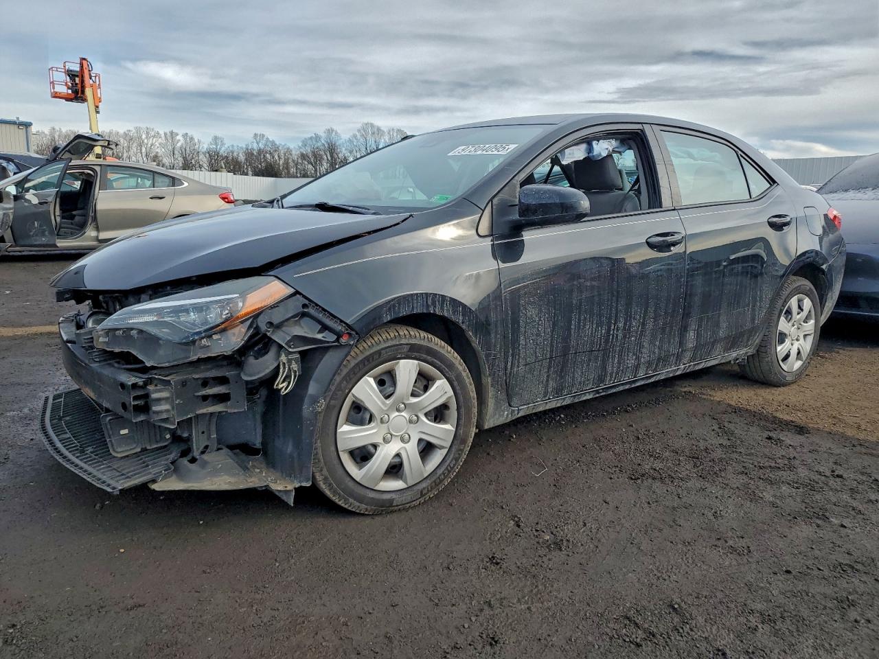 2018 TOYOTA COROLLA