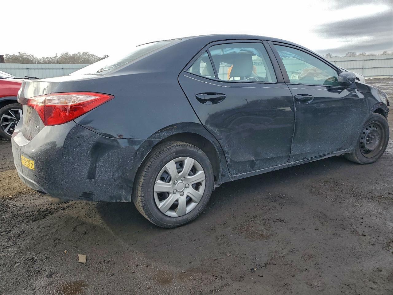 2018 TOYOTA COROLLA L photo 5