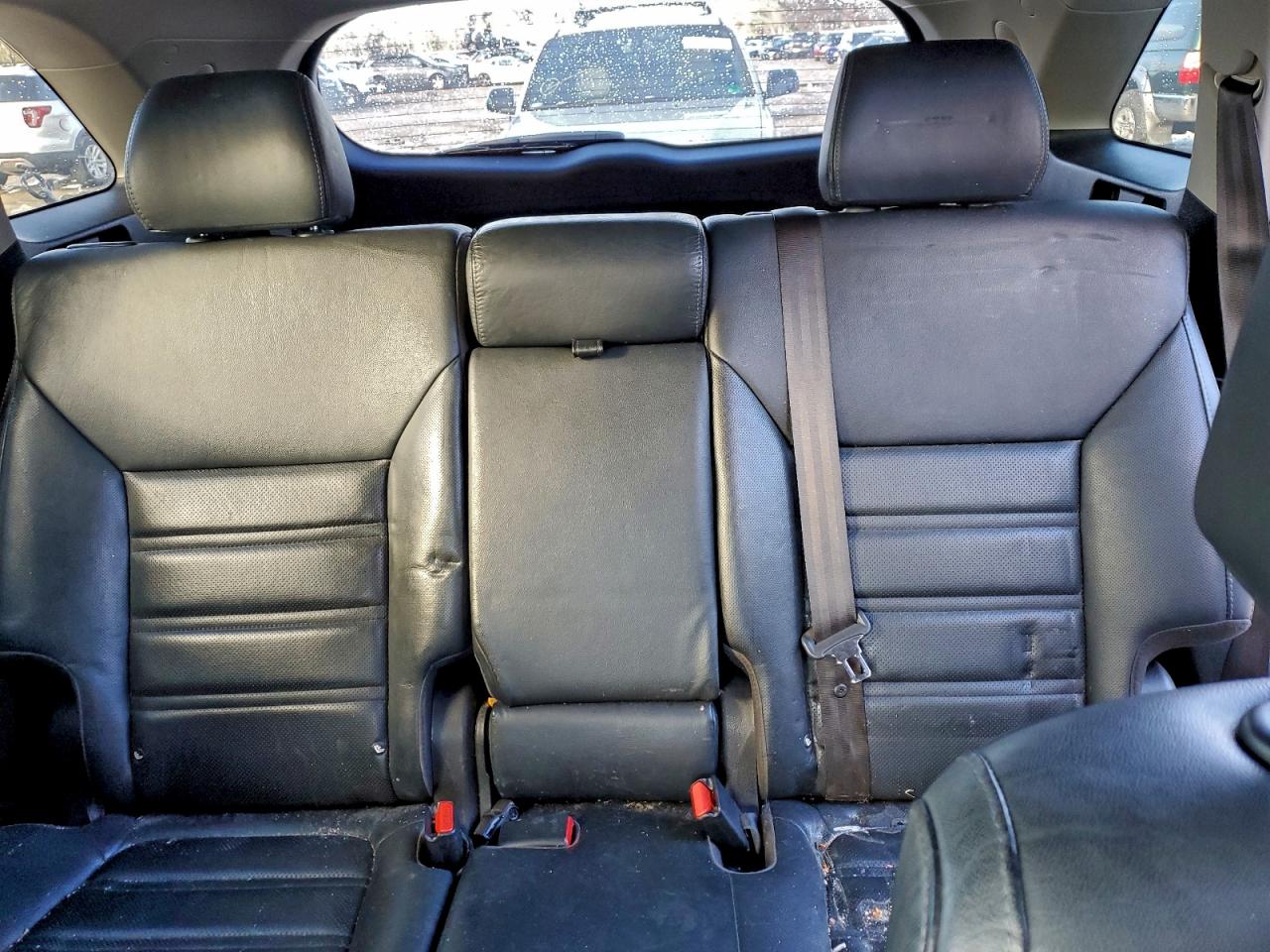 2017 KIA SORENTO SX photo 19