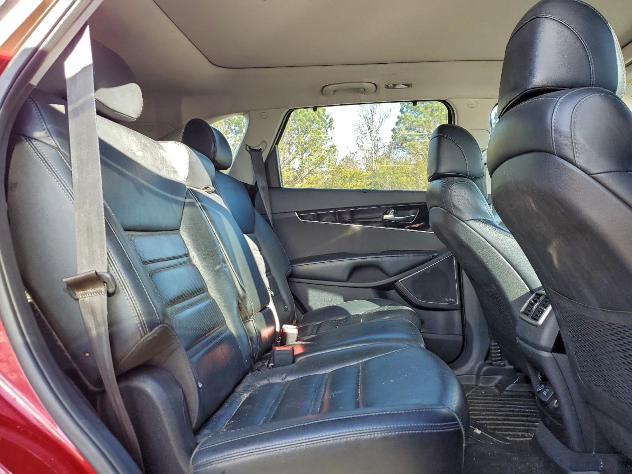 2017 KIA SORENTO SX photo 21