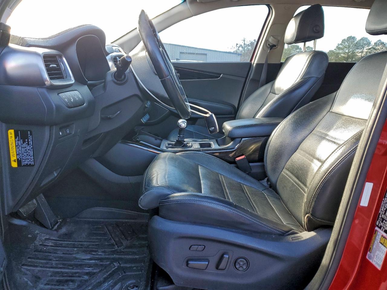 2017 KIA SORENTO SX photo 13