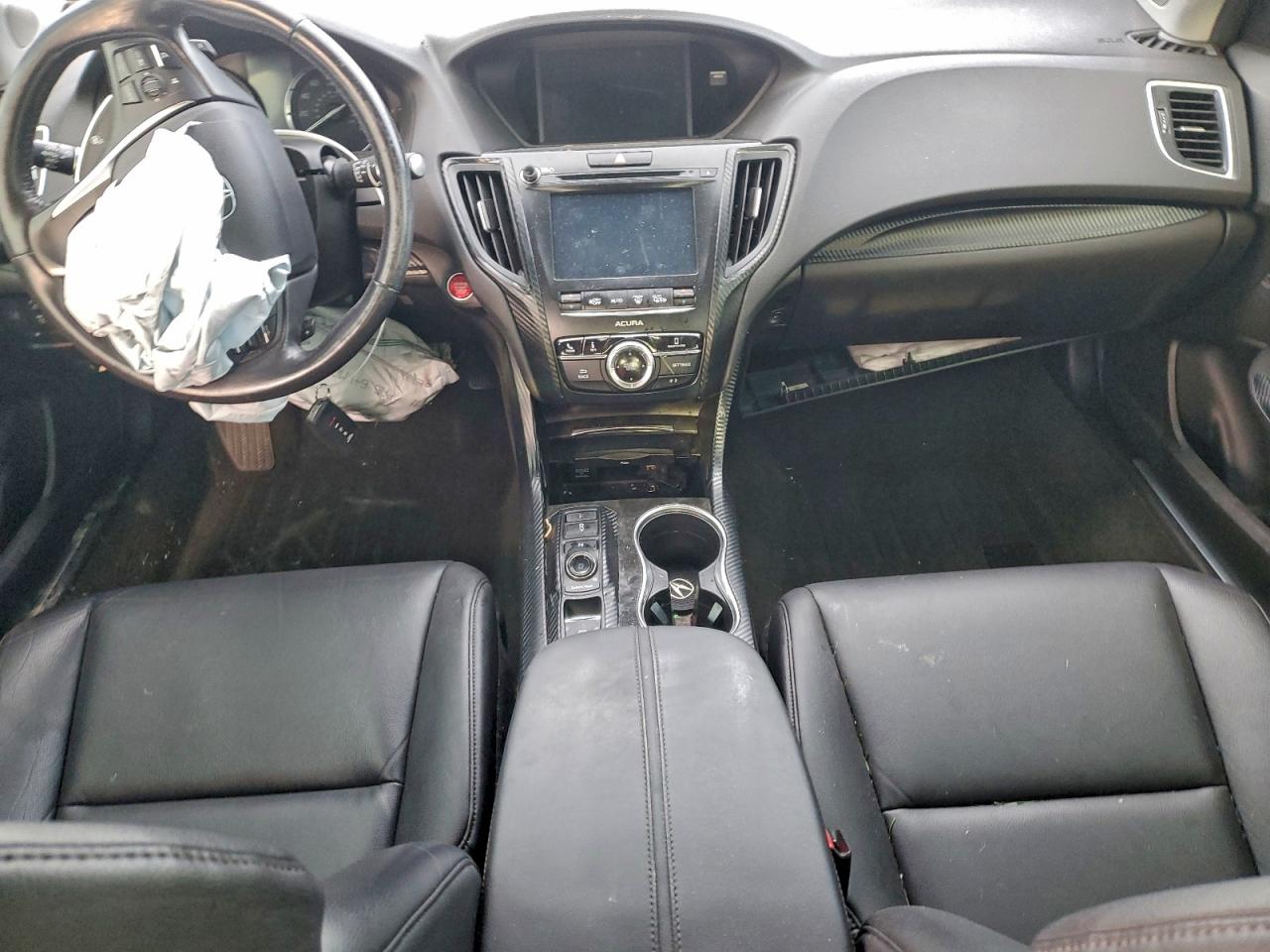 2018 ACURA TLX photo 8