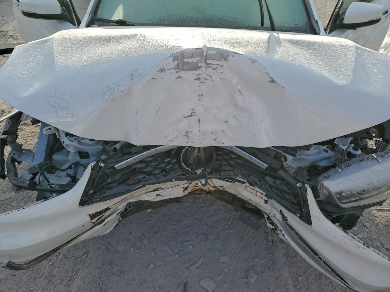 2018 ACURA TLX photo 11