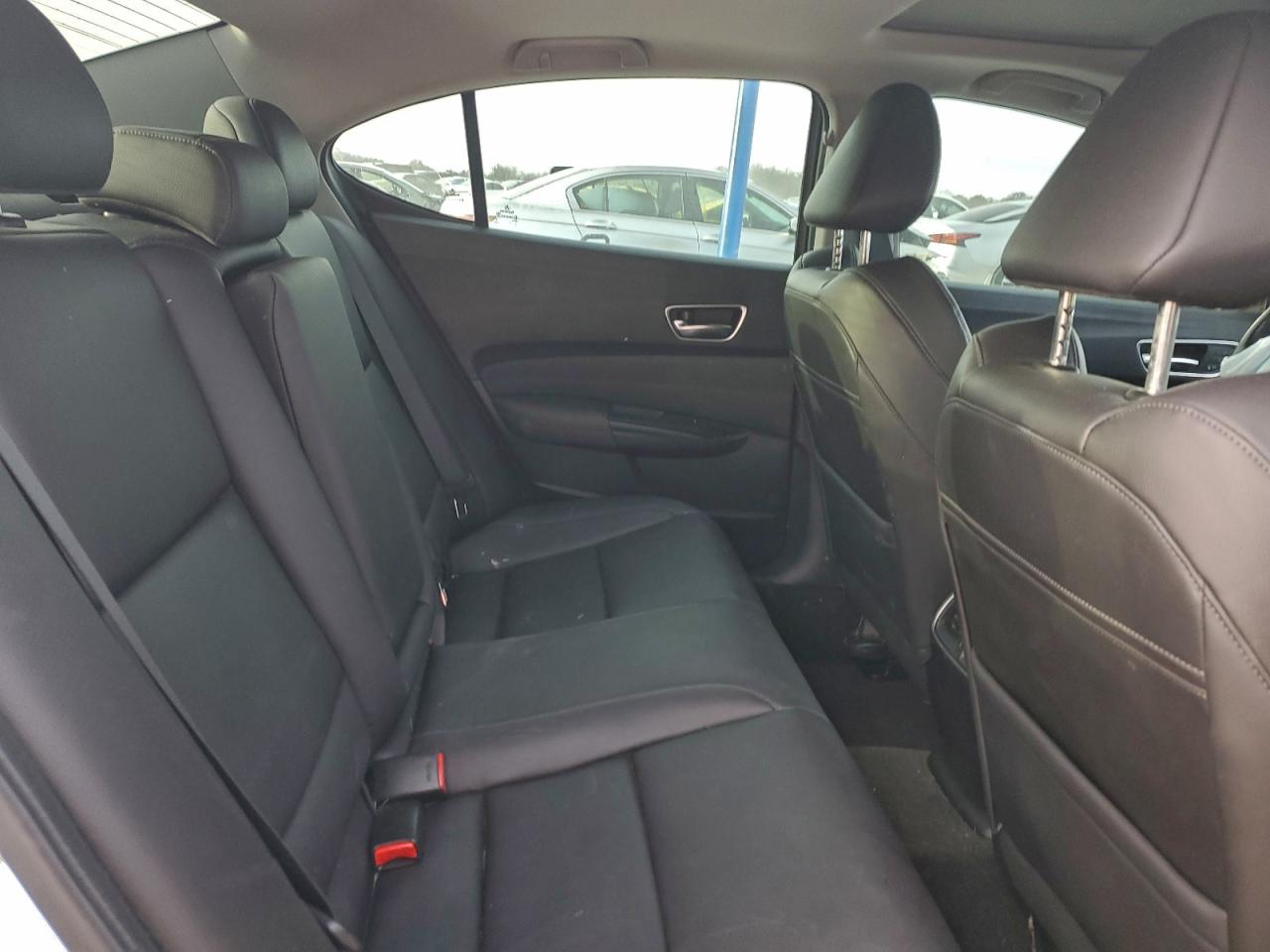 2018 ACURA TLX photo 10