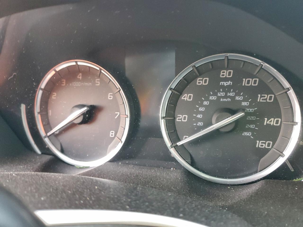 2018 ACURA TLX photo 9