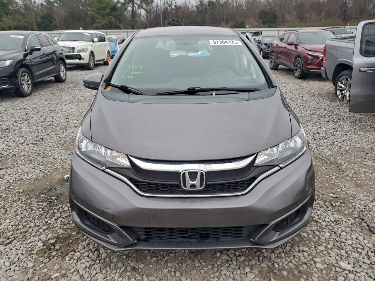 2018 HONDA FIT LX photo 5