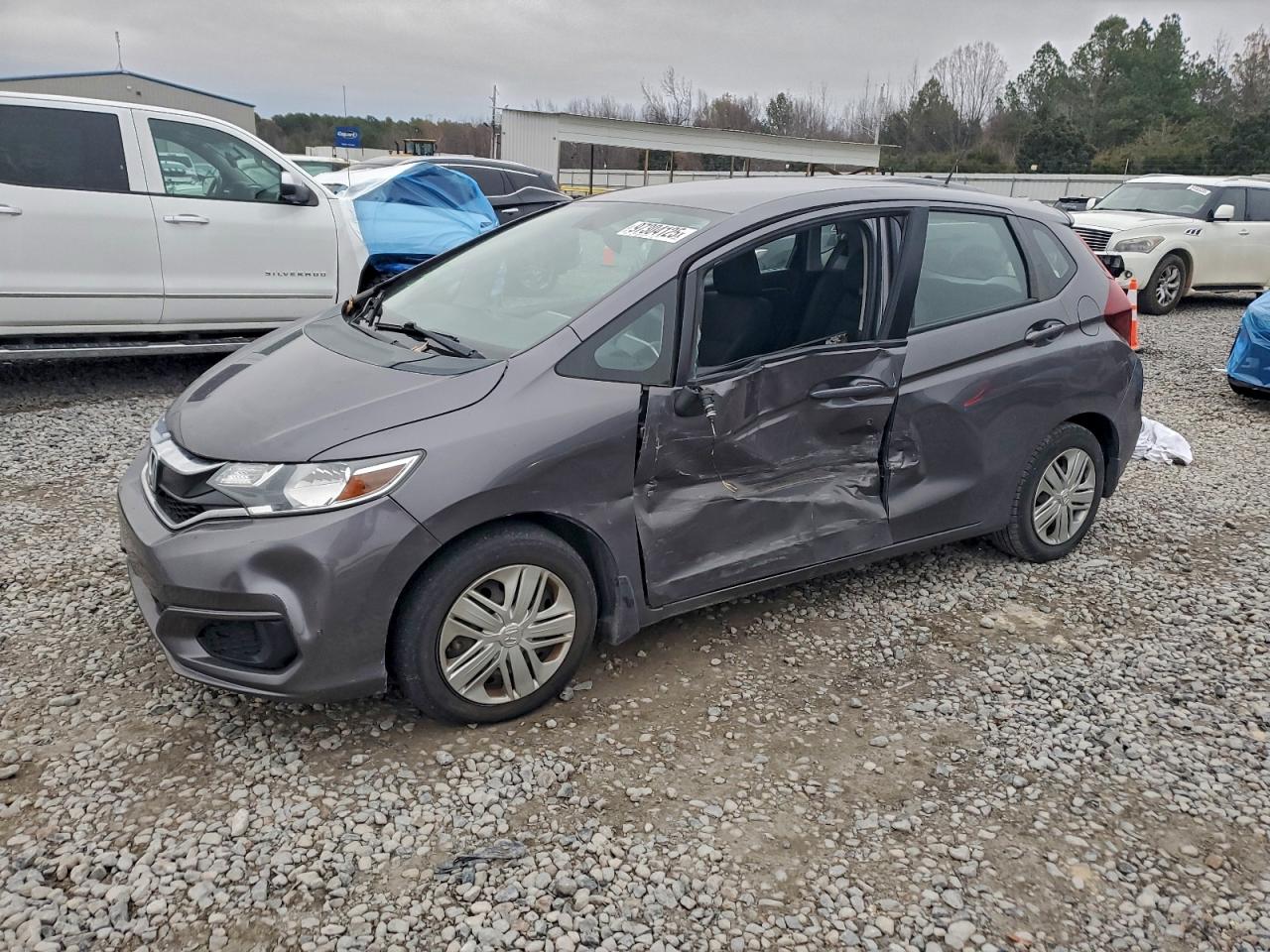 2018 HONDA FIT