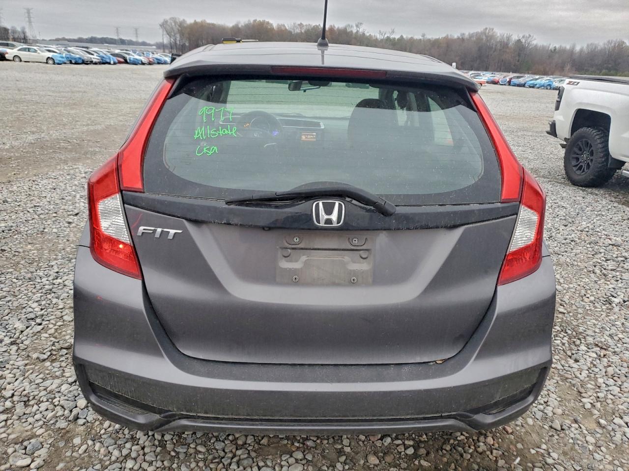 2018 HONDA FIT LX photo 6