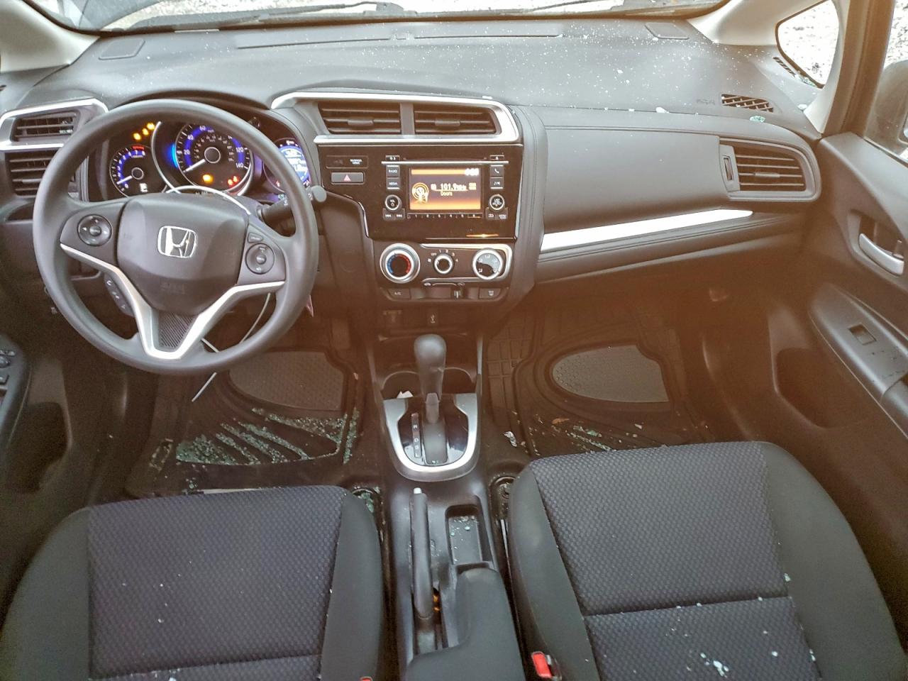 2018 HONDA FIT LX photo 8