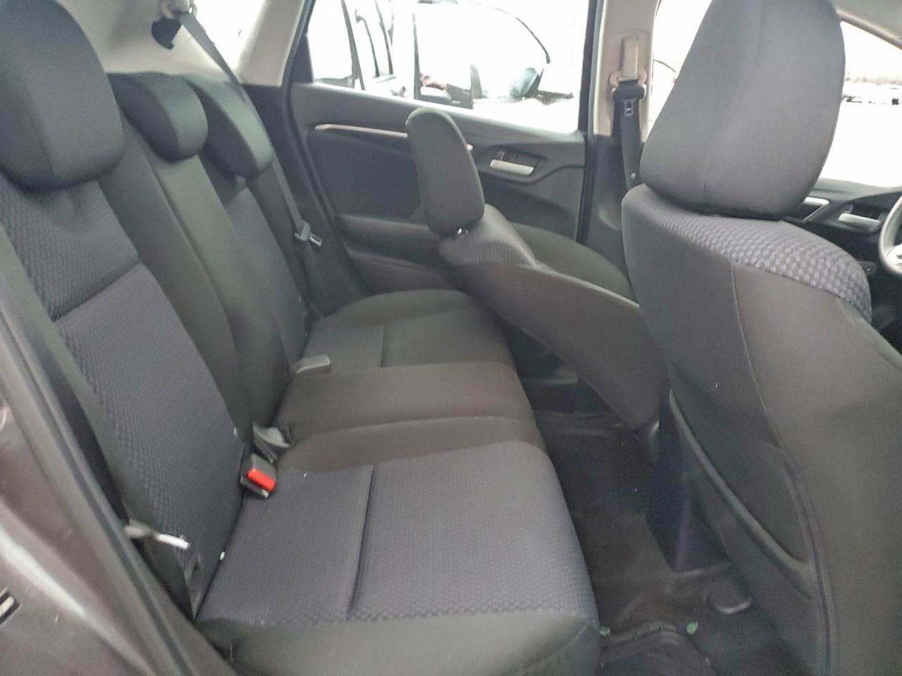 2018 HONDA FIT LX photo 10