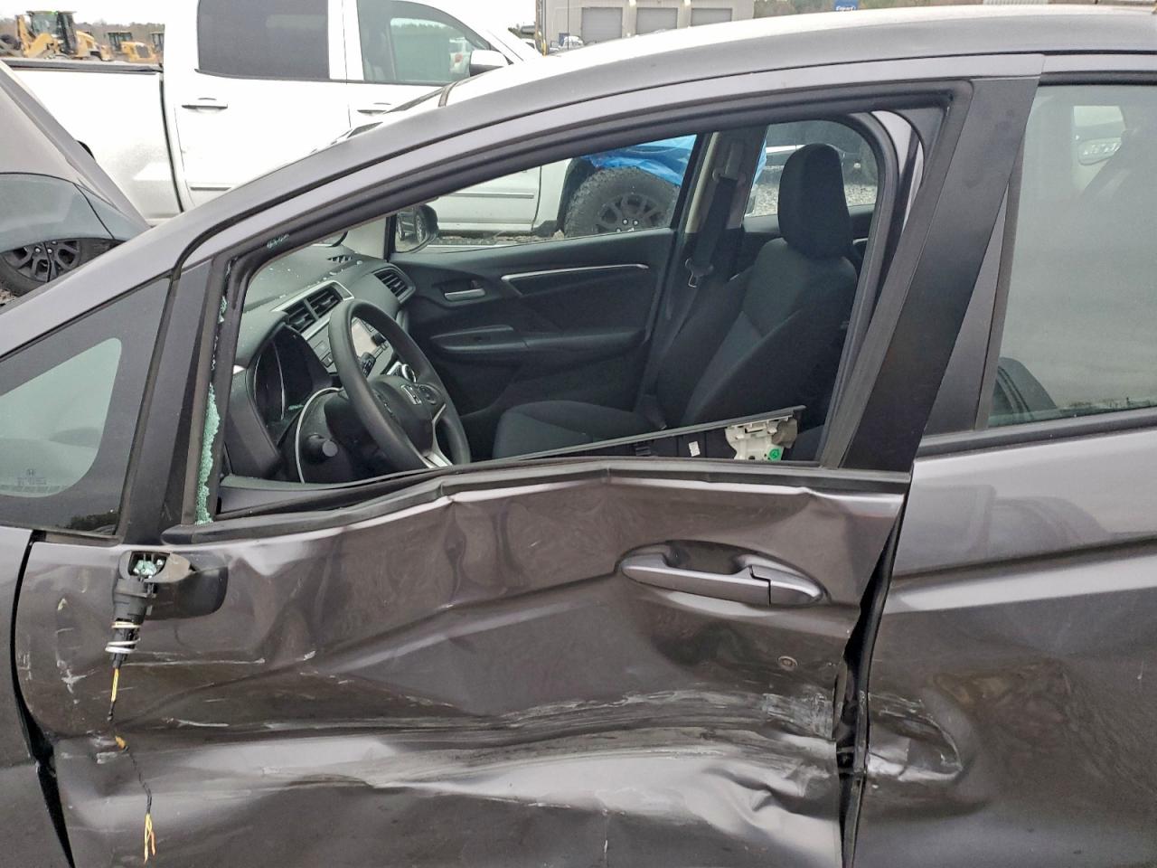2018 HONDA FIT LX photo 7