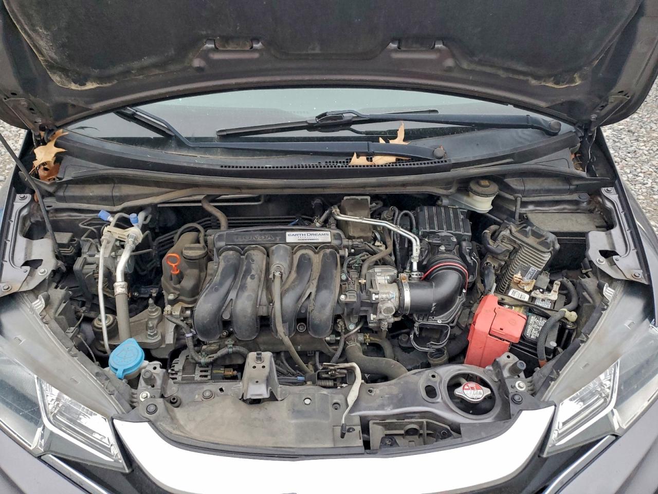 2018 HONDA FIT LX photo 11
