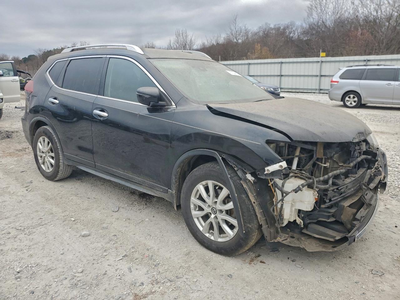 2020 NISSAN ROGUE S photo 7