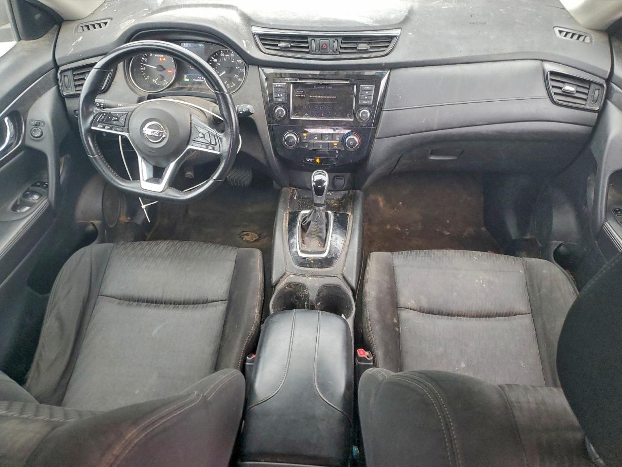 2020 NISSAN ROGUE S photo 15