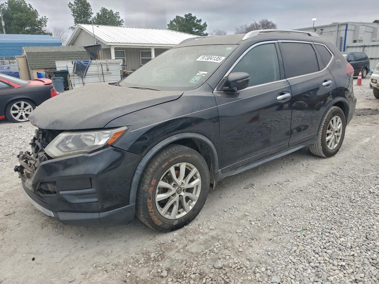 2020 NISSAN ROGUE