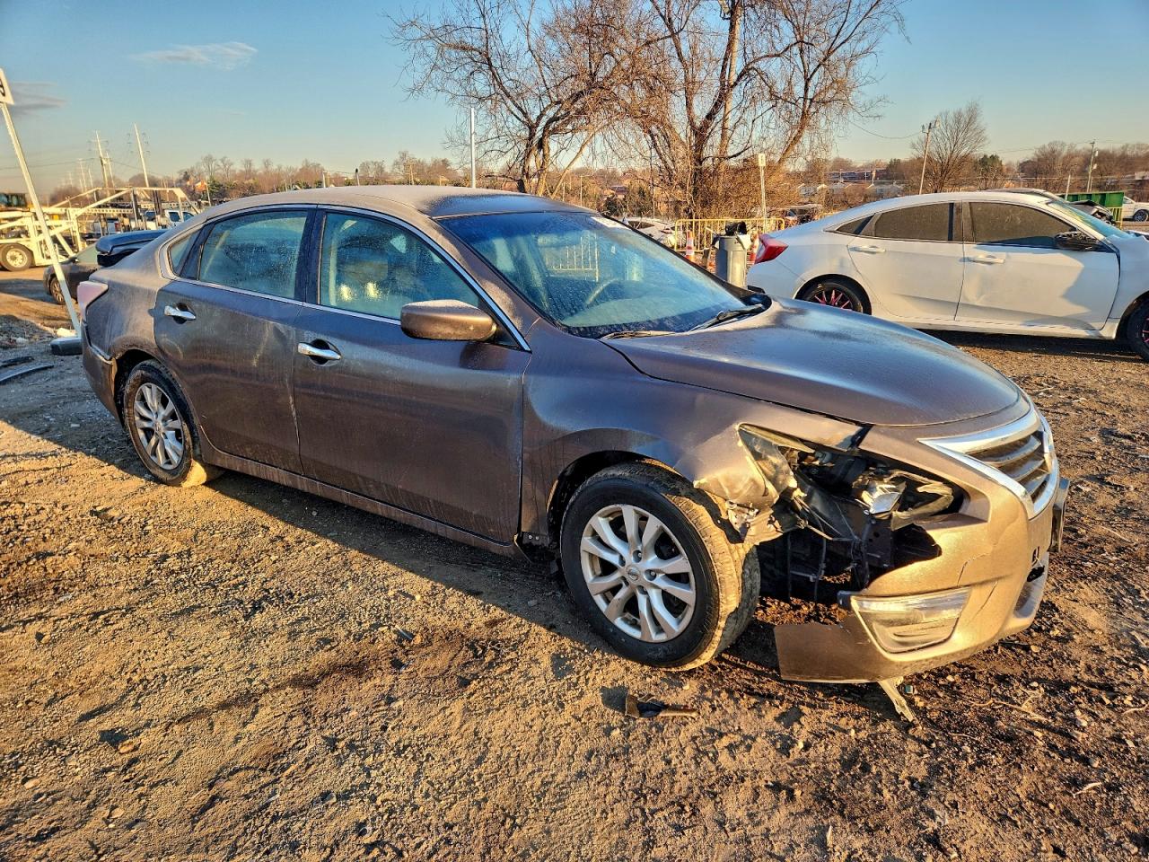 2014 NISSAN ALTIMA 2.5 photo 4