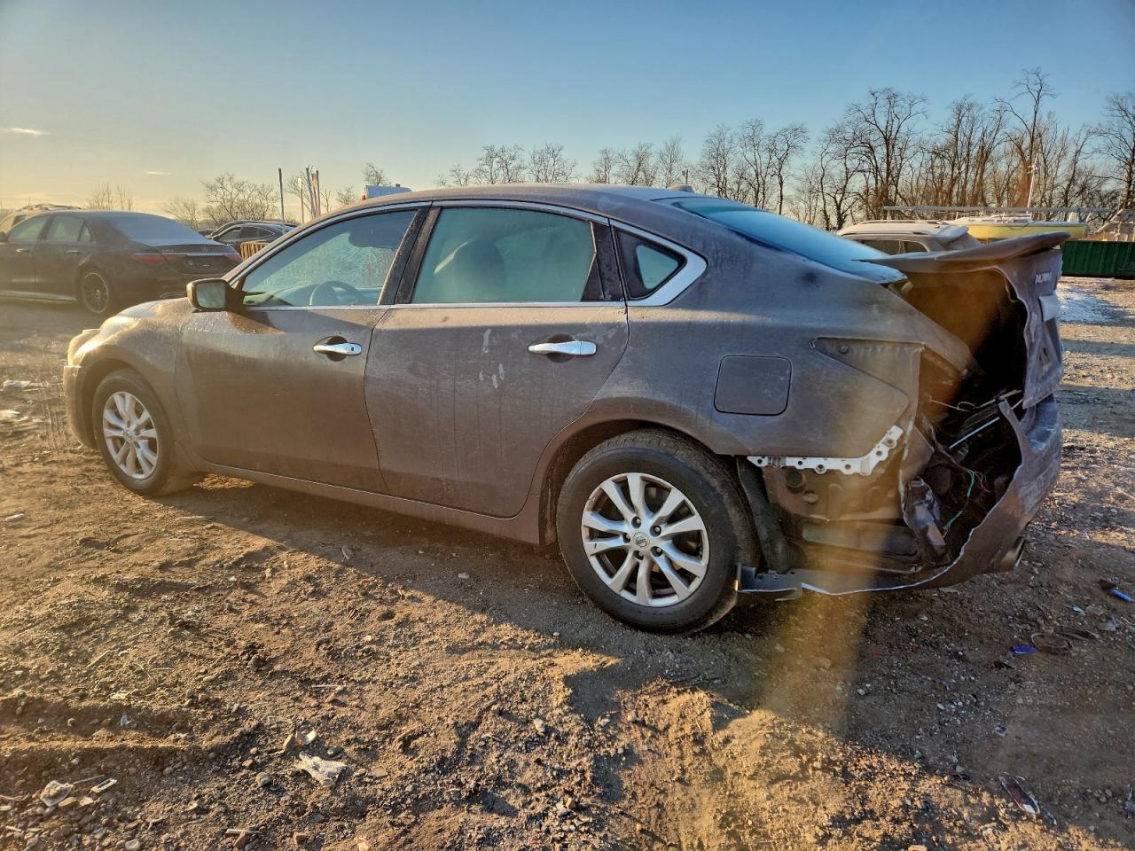 2014 NISSAN ALTIMA 2.5 photo 2