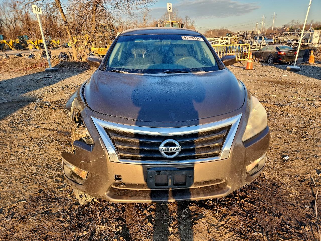 2014 NISSAN ALTIMA 2.5 photo 5