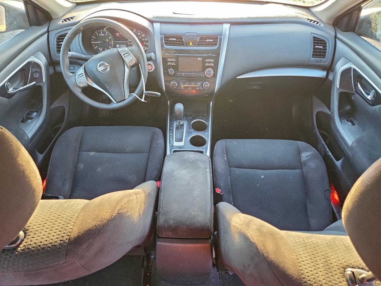 2014 NISSAN ALTIMA 2.5 photo 8