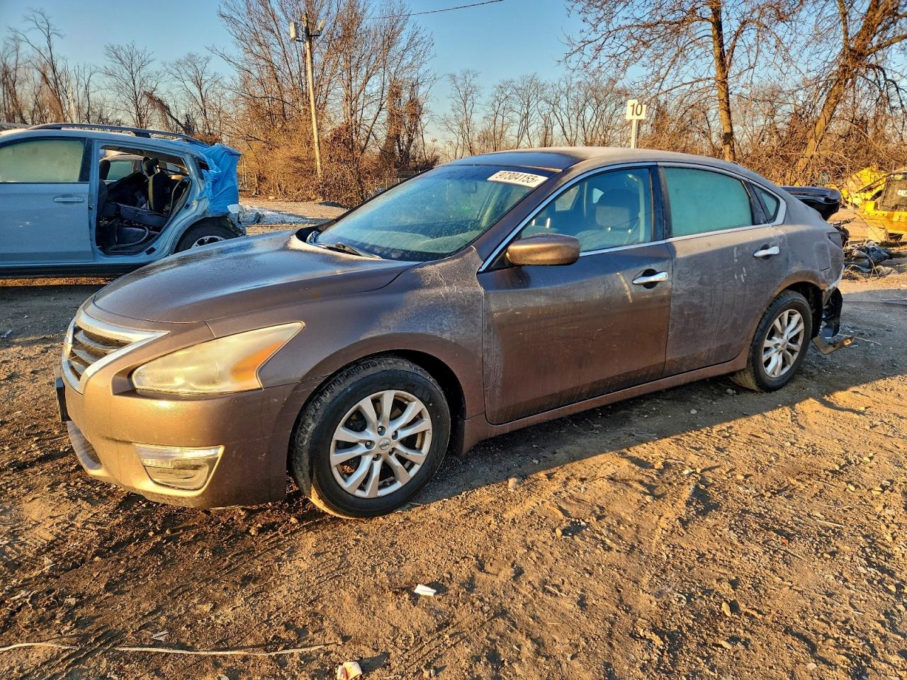 2014 NISSAN ALTIMA
