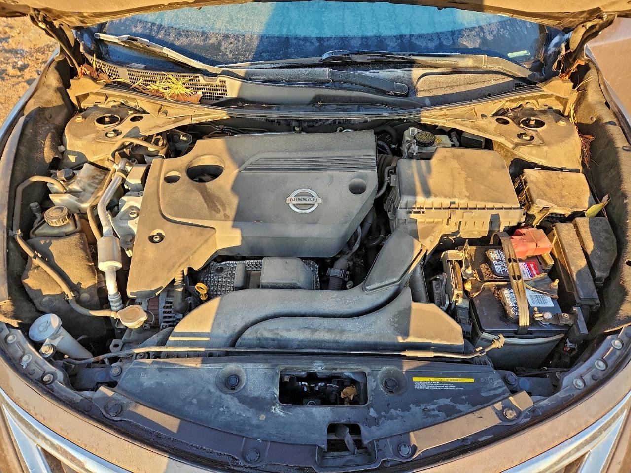 2014 NISSAN ALTIMA 2.5 photo 11