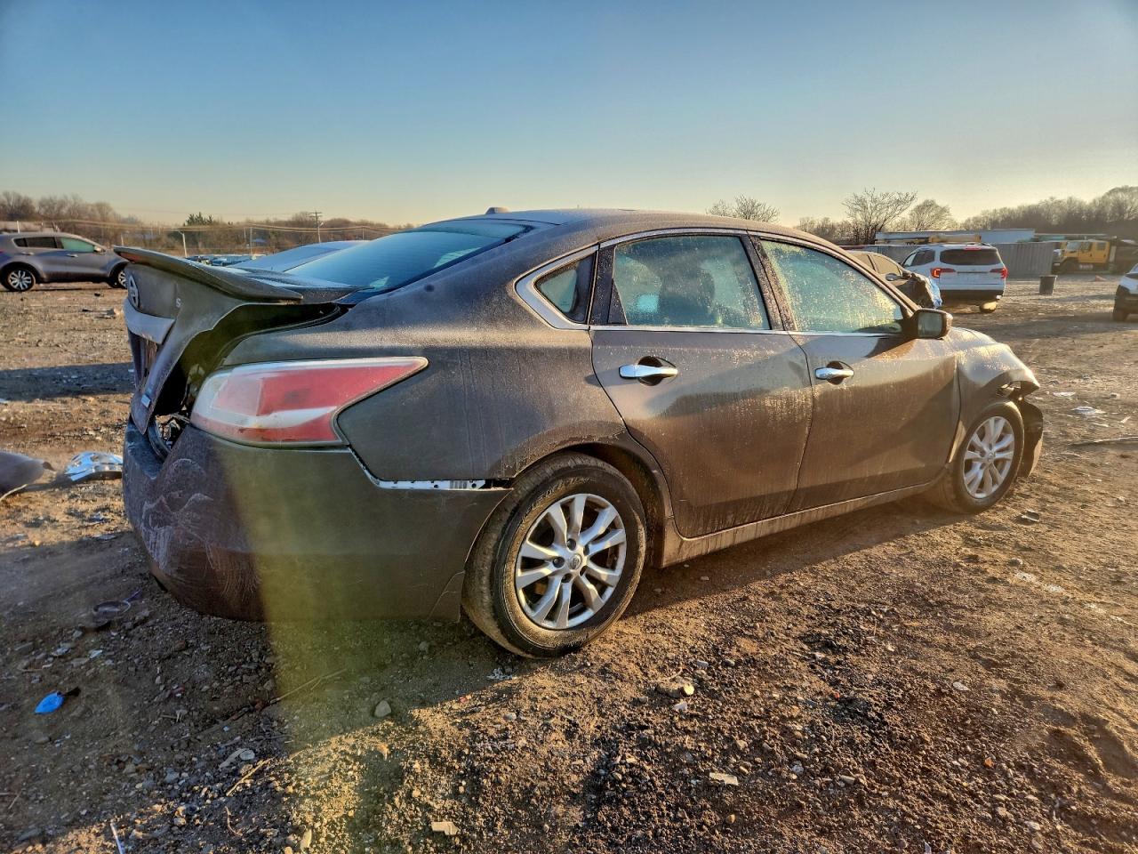 2014 NISSAN ALTIMA 2.5 photo 3