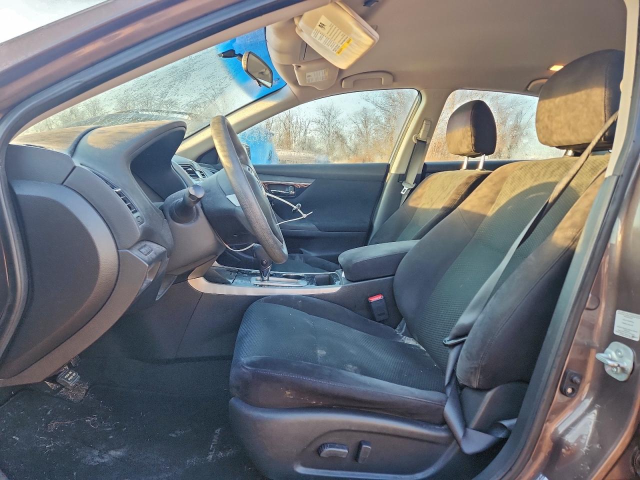 2014 NISSAN ALTIMA 2.5 photo 7