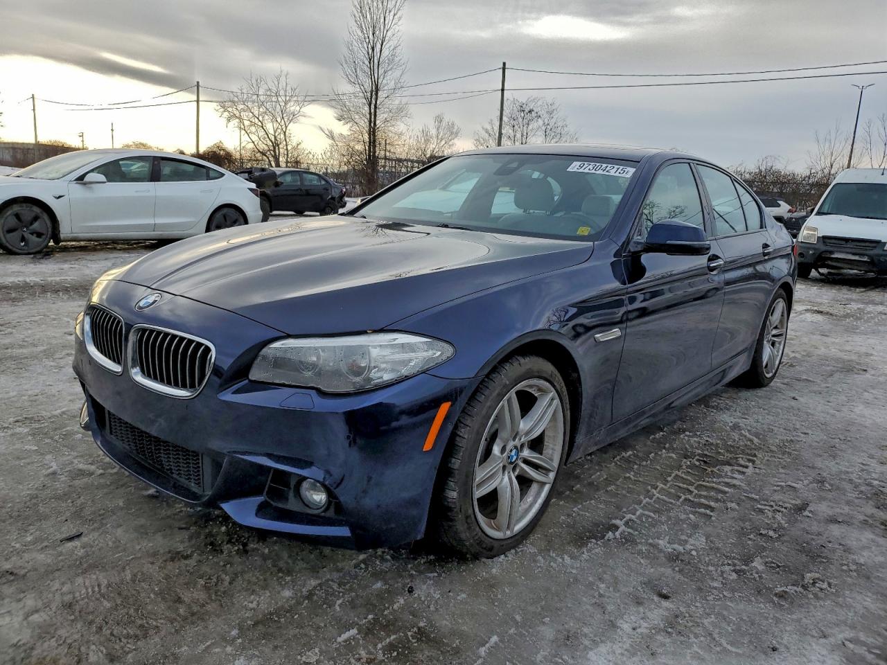 2016 BMW 528